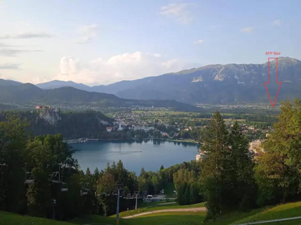 Apartment Bee Near Bled Zabreznica エクステリア 写真
