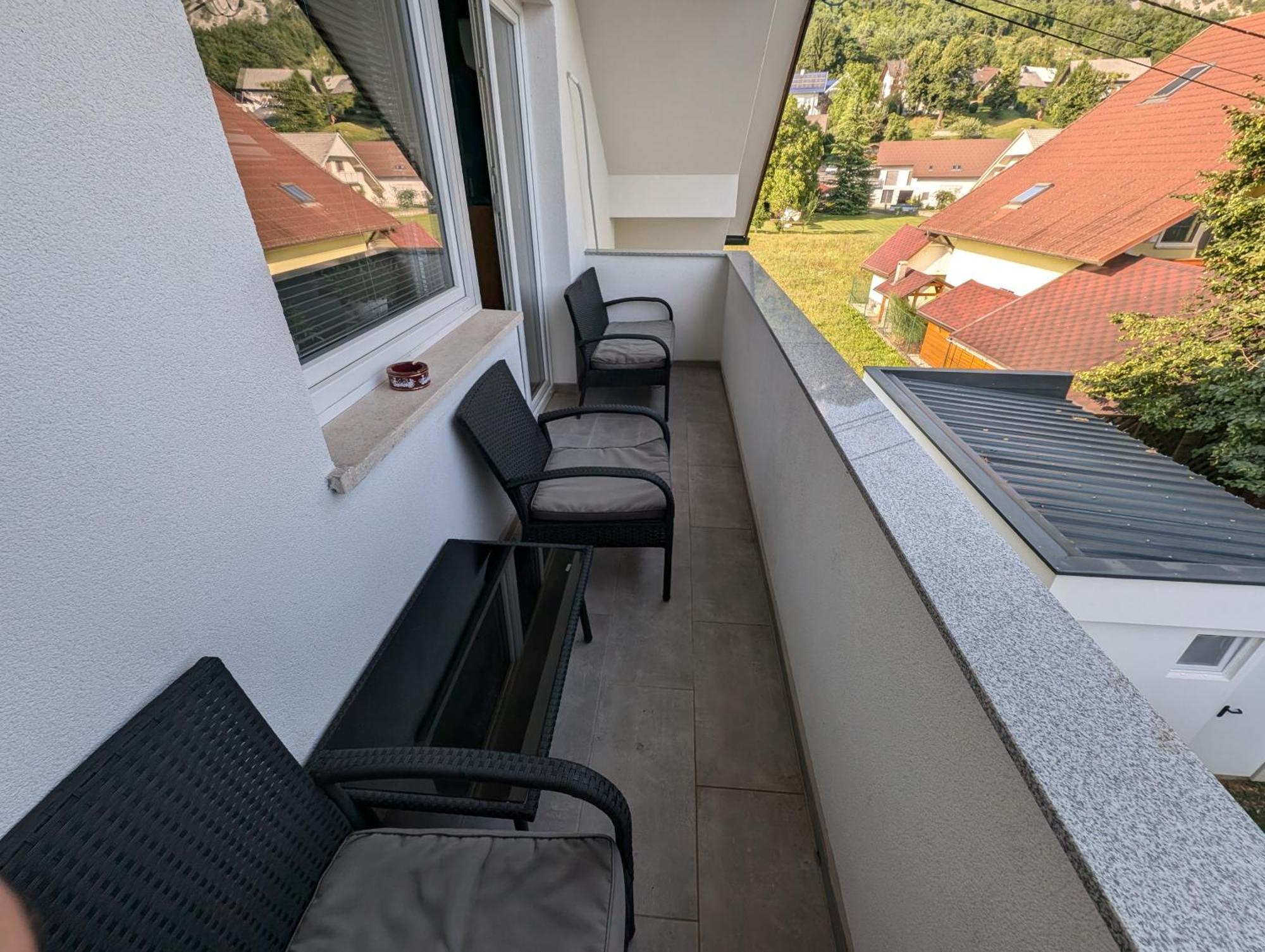 Apartment Bee Near Bled Zabreznica エクステリア 写真