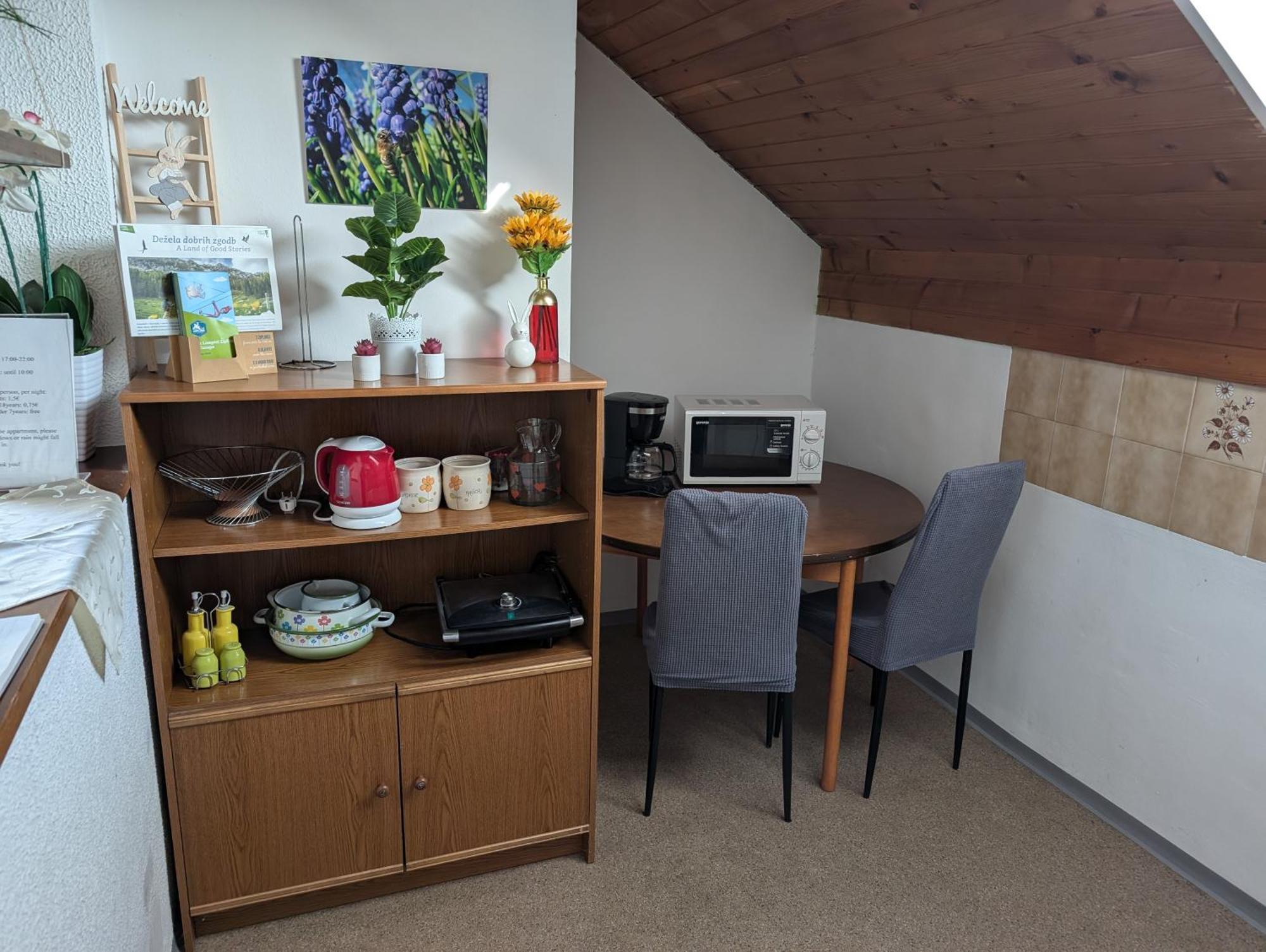 Apartment Bee Near Bled Zabreznica エクステリア 写真